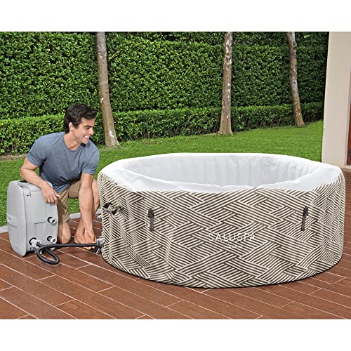 Madrid SaluSpa Inflatable Hot Tub with 120 AirJets
