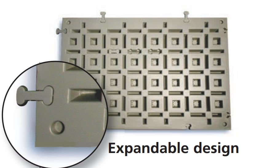 Durable Spa Pad Substitute for Hot Tubs, Easy Install