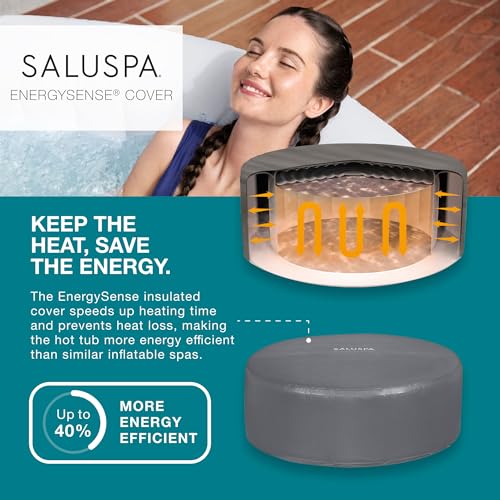 VIP Spa: Bestway SaluSpa Fiji 2-4 Person Inflatable