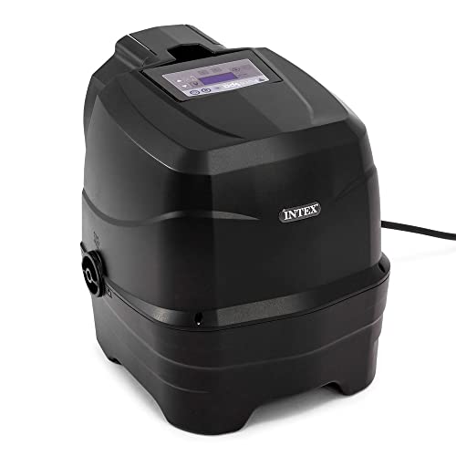 Intex PureSpa Plus Greystone Inflatable Hot Tub Spa