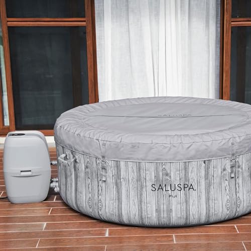 VIP Spa: Bestway SaluSpa Fiji 2-4 Person Inflatable