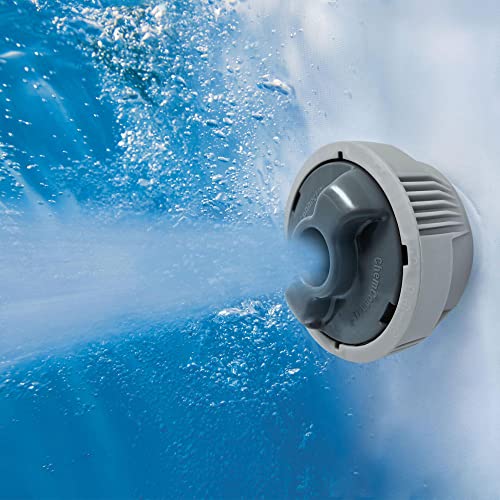 Madrid SaluSpa Inflatable Hot Tub with 120 AirJets