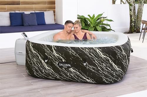 Hawaii Smart Luxe EnergySense AirJet Inflatable Hot Tub