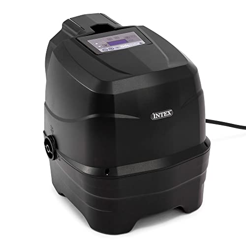 Intex PureSpa Plus Greystone Inflatable Hot Tub Spa