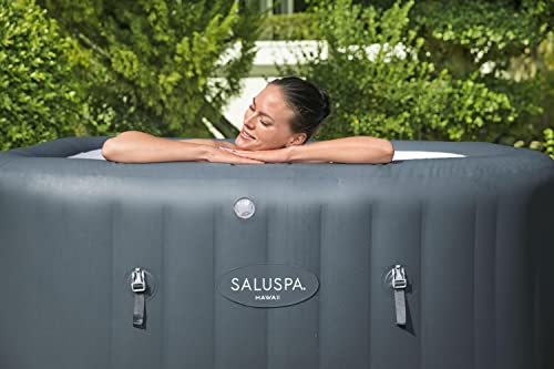 Hawaii HydroJet Pro In Grey, 71"x71"x28