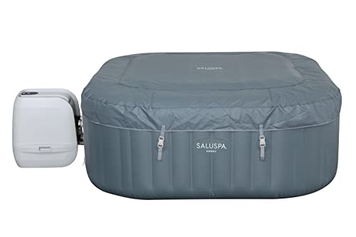 Hawaii HydroJet Pro In Grey, 71"x71"x28