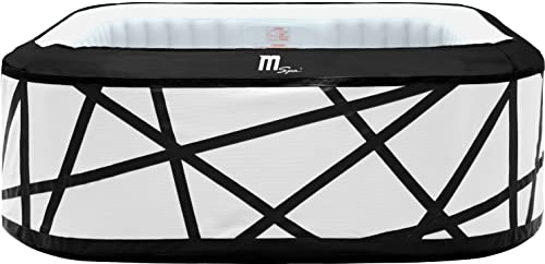 MSpa SOHO Premium 6 Person Inflatable Hot Tub