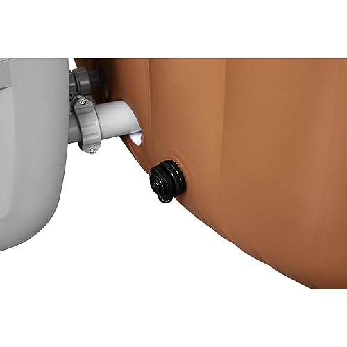 Coleman 90455 Ponderosa SaluSpa Inflatable Hot Tub Spa