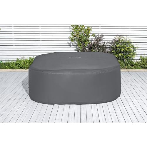 Coleman SaluSpa Square Hot Tub with 114 Air Jets