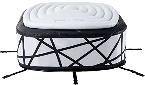 MSpa SOHO Premium 6 Person Inflatable Hot Tub