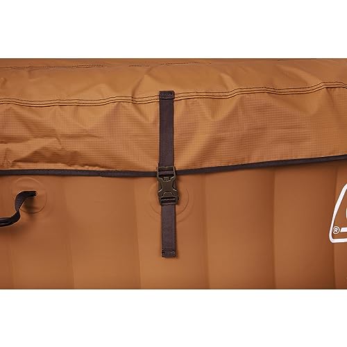 Coleman 90455 Ponderosa SaluSpa Inflatable Hot Tub Spa