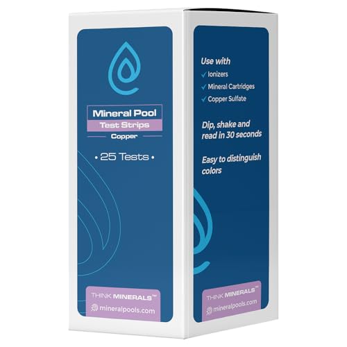 ClearBlue Mineral System for Above Ground Pools and Tubs