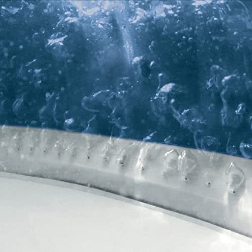 Intex PureSpa Plus 6 Person Blue Inflatable Tub