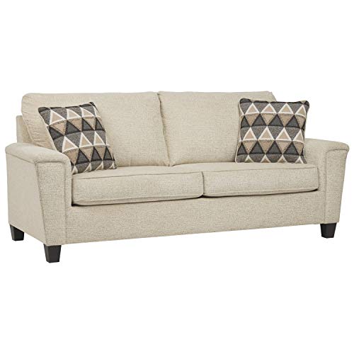 Ashley Signature Abinger Sofa in Natural Color
