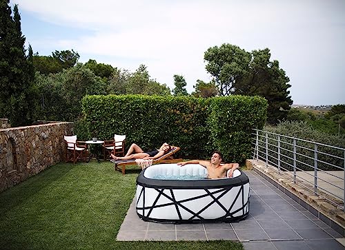 MSpa SOHO Premium 6 Person Inflatable Hot Tub