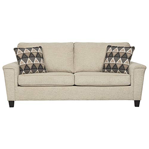 Ashley Signature Abinger Sofa in Natural Color