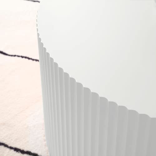 Modern luxury round coffee table for VIP living rooms