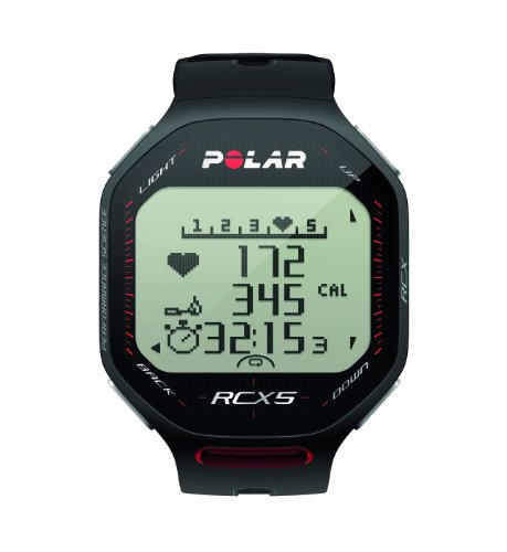 Polar RCX5 Heart Rate Monitor VIP Edition