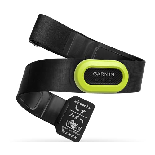 Garmin HRM-Pro: Advanced Heart Rate Strap & Running Data