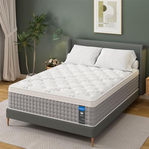 Luxury 14 Inch Hybrid King Size Mattress VIP