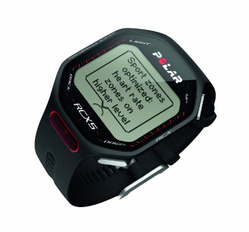 Polar RCX5 Heart Rate Monitor VIP Edition