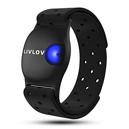 LIVLOV V9 Bluetooth Heart Rate Monitor Armband VIP