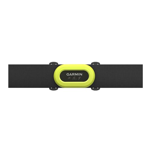 Garmin HRM-Pro: Advanced Heart Rate Strap & Running Data