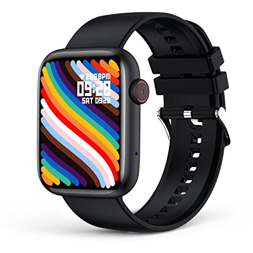 VIP Smartwatch: Full Touch Screen, Fitness Tracker, Heart Rate