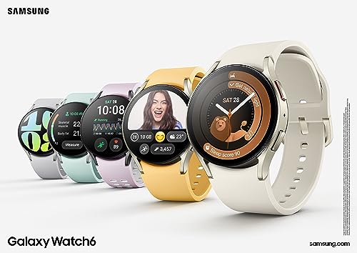 Samsung Galaxy Watch6 40mm: VIP Edition with Exclusive Features