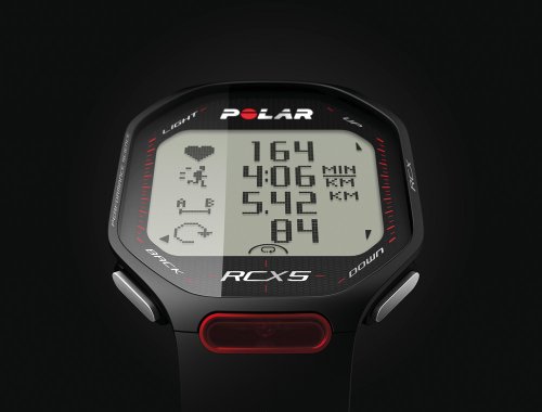 Polar RCX5 Heart Rate Monitor VIP Edition