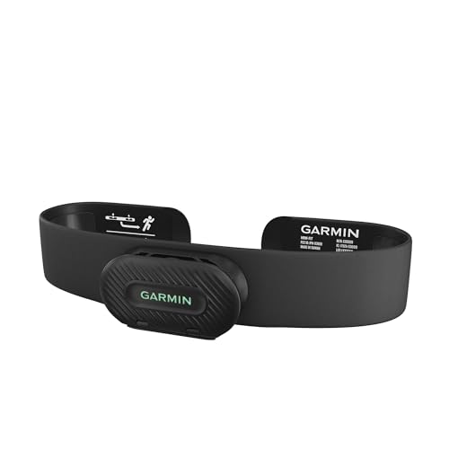 Garmin HRM Fit: Clip-On Heart Rate Monitor for Women