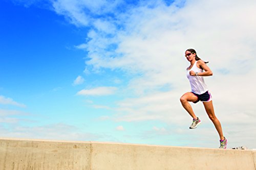 Garmin HRM-Run Heart Rate Monitor in Black+Red