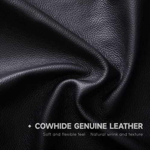 70" Top-Grain Leather 2-Seat Sofa, Modern Luxury