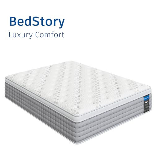 Luxury 14 Inch Hybrid King Size Mattress VIP