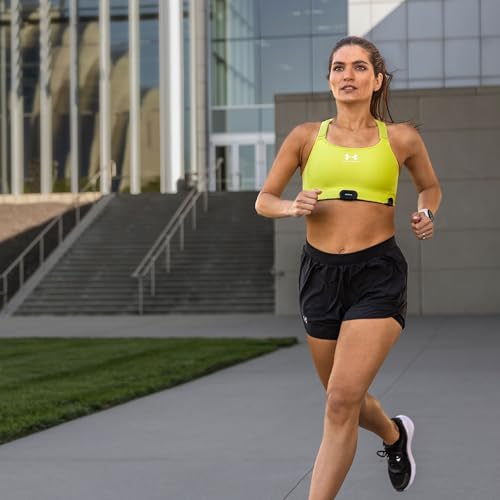 Garmin HRM Fit: Clip-On Heart Rate Monitor for Women