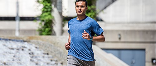 Garmin HRM-Run Heart Rate Monitor in Black+Red