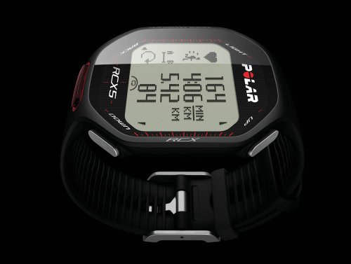 Polar RCX5 Heart Rate Monitor VIP Edition