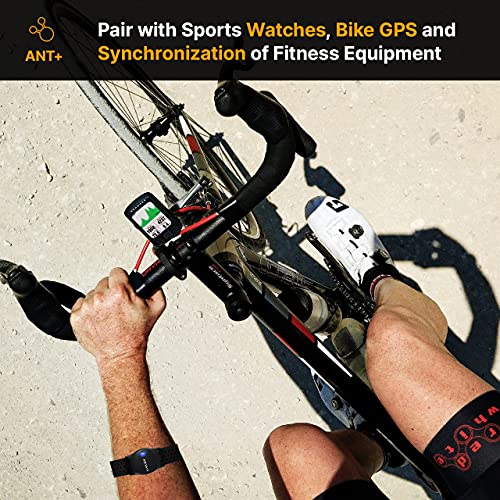 LIVLOV V9 Bluetooth Heart Rate Monitor Armband VIP