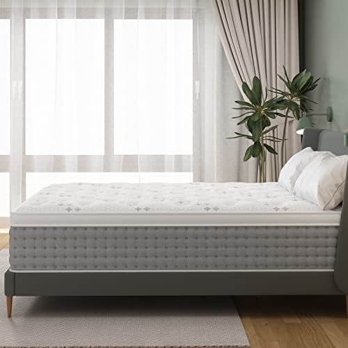 Luxury 14 Inch Hybrid King Size Mattress VIP