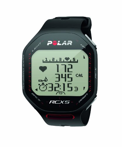 Polar RCX5 Heart Rate Monitor VIP Edition