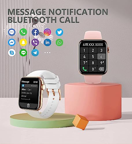 Betatree Smart Watch for Women, iPhone, Android VIP Shopping