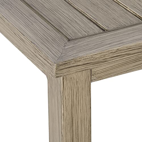 Outsunny 6-Piece Luxury Patio Sofa Set - Beige