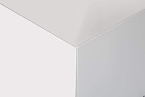 SONOROUS Premium Glass Coffee Table - Luxury Living Room