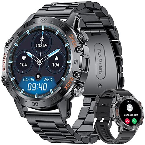 VIP Tactical Sports Smart Watch for Men