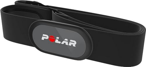 Polar H9 Heart Rate Monitor - Waterproof Fitness Partner