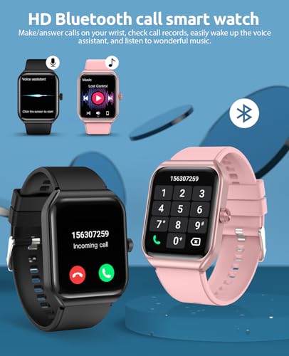 Men's VIP Smartwatch with Sport Tracking, Health Monitor