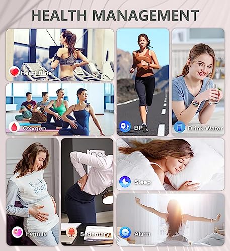 Betatree Smart Watch for Women, iPhone, Android VIP Shopping