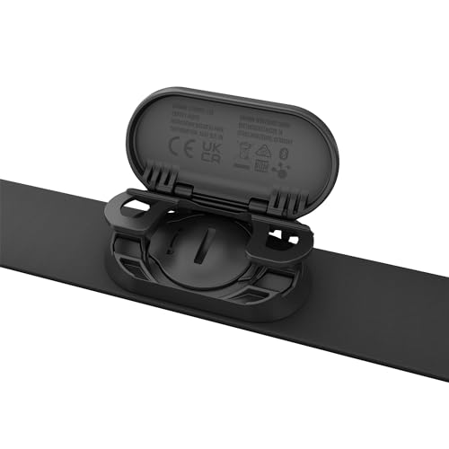 Garmin HRM Fit: Clip-On Heart Rate Monitor for Women