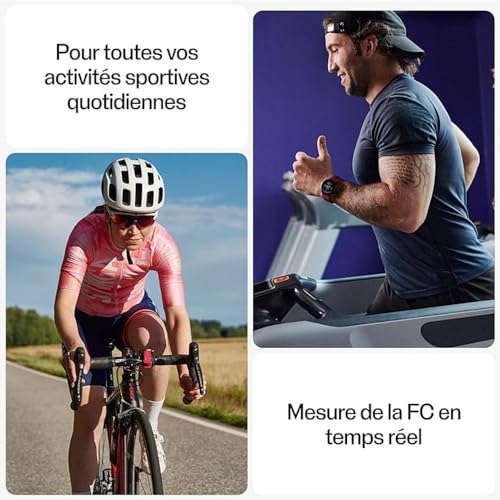 Polar H9 Heart Rate Monitor - Waterproof Fitness Partner