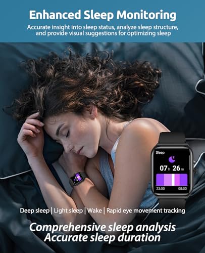 Men's VIP Smartwatch with Sport Tracking, Health Monitor